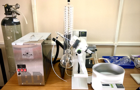 

<!-- THEME DEBUG -->
<!-- THEME HOOK: 'views_view_field' -->
<!-- BEGIN OUTPUT from 'core/modules/views/templates/views-view-field.html.twig' -->
Rotary Evaporator R-100 with Recirculation Chiller and Diaphragm Vacuum Pump
<!-- END OUTPUT from 'core/modules/views/templates/views-view-field.html.twig' -->

