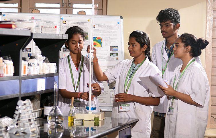 Pursue Your Passion With Our M Sc In Microbiology Course 2024 GITAM   M Sc Microbiology 