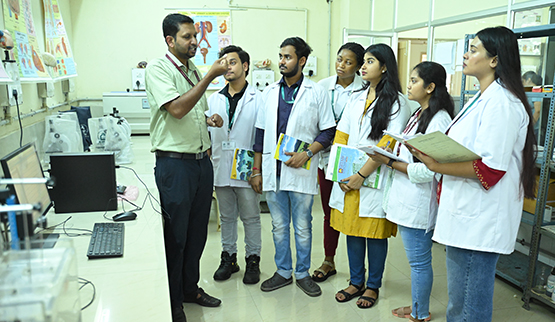 Academics in the Department