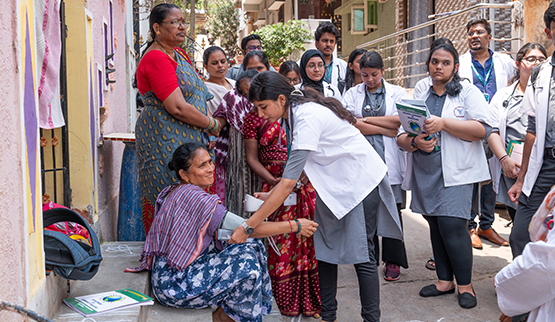 Family Adoption Programme