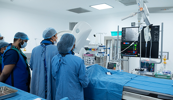 Interventional Radiology Services