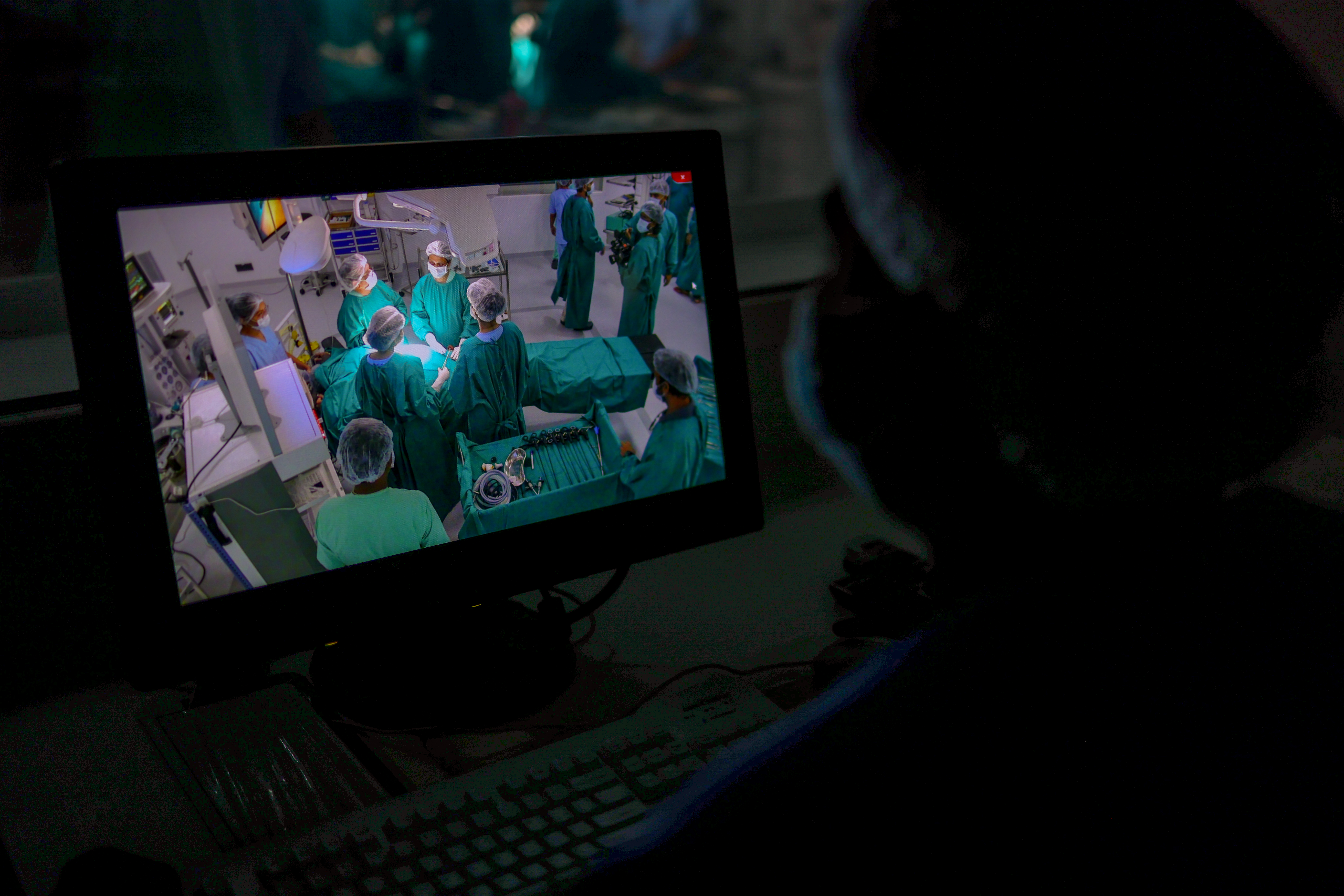 Academics in the Department