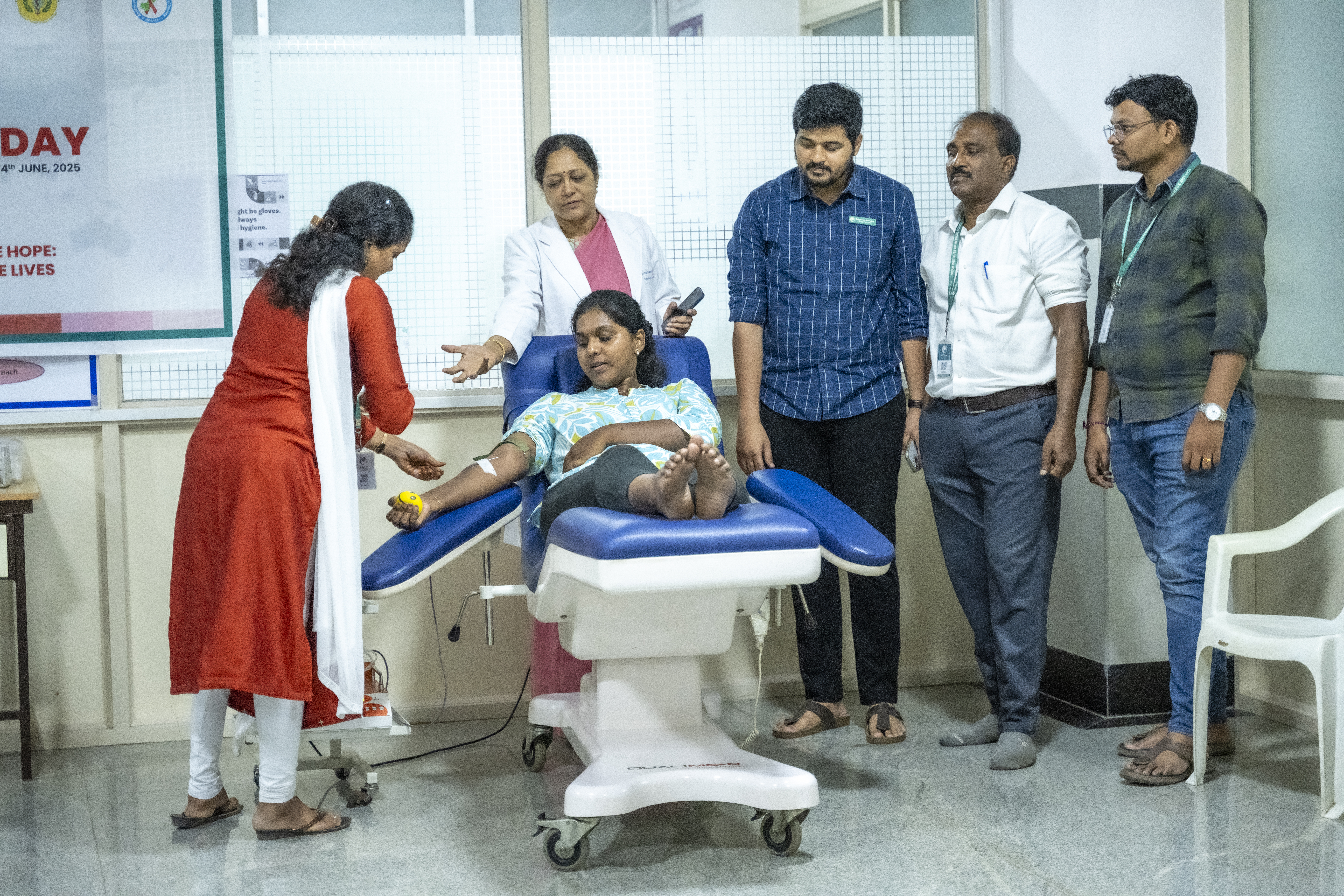 A Legacy of Saving Lives