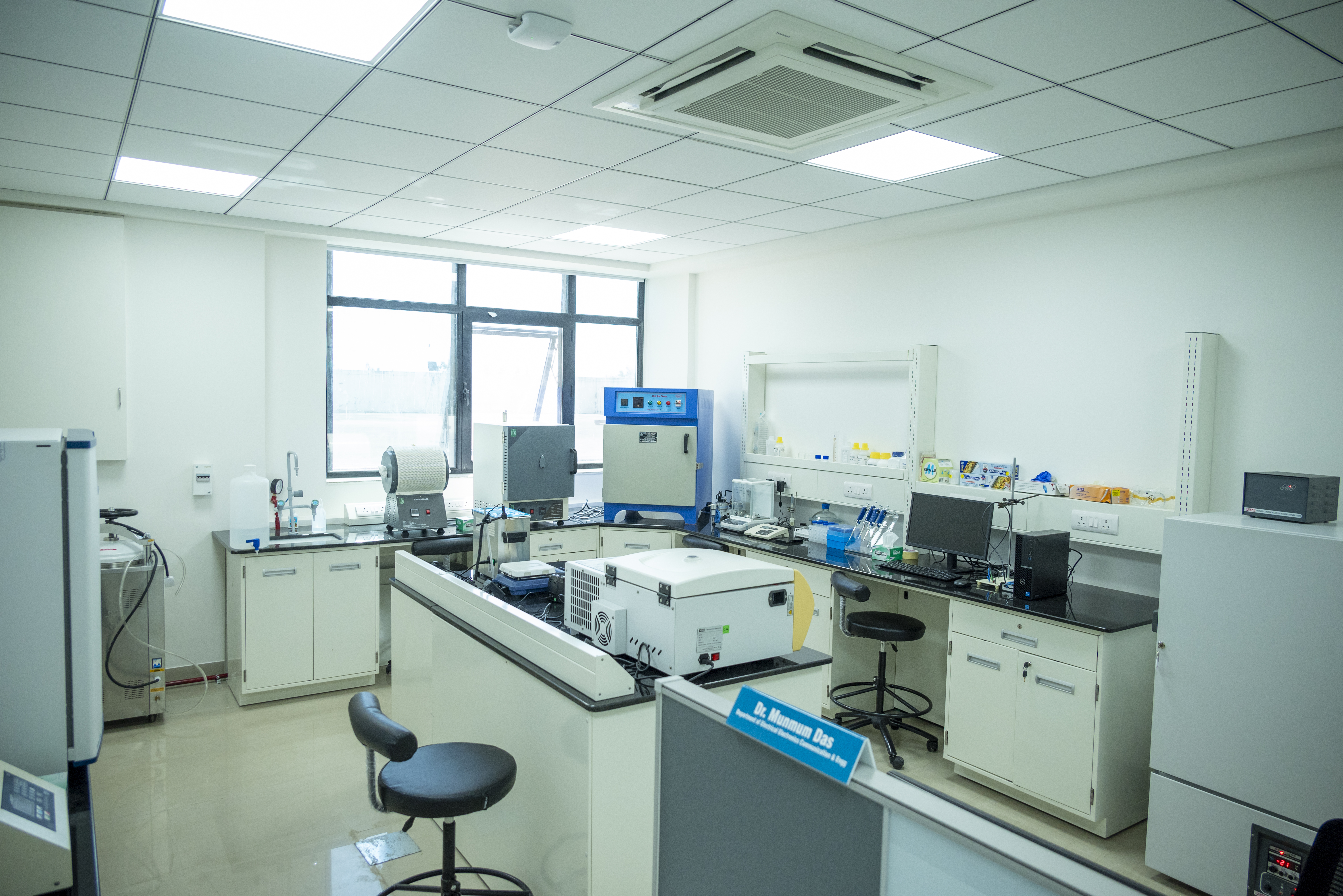 Nanosensor Innovation Lab