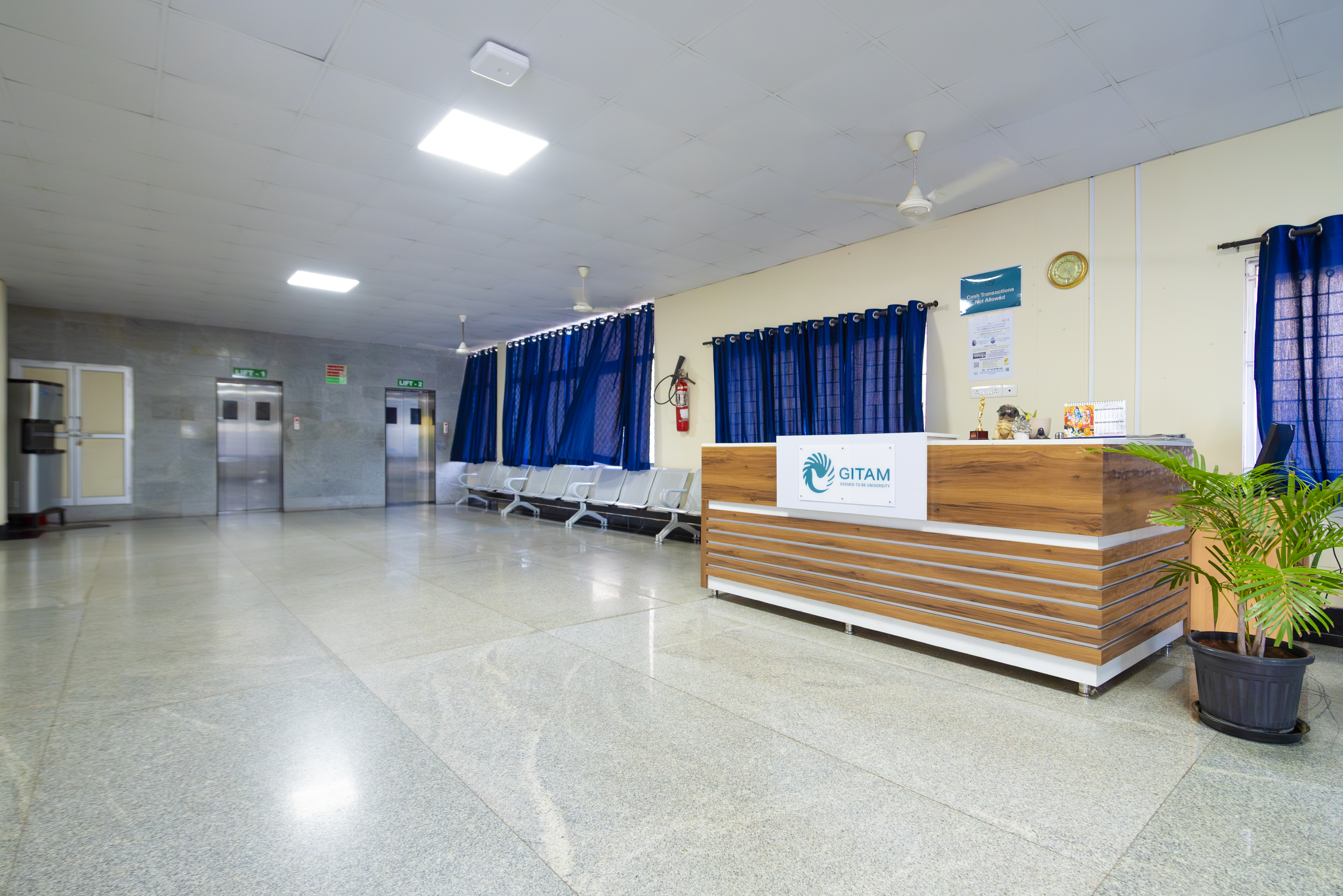GIMSR Hostel
