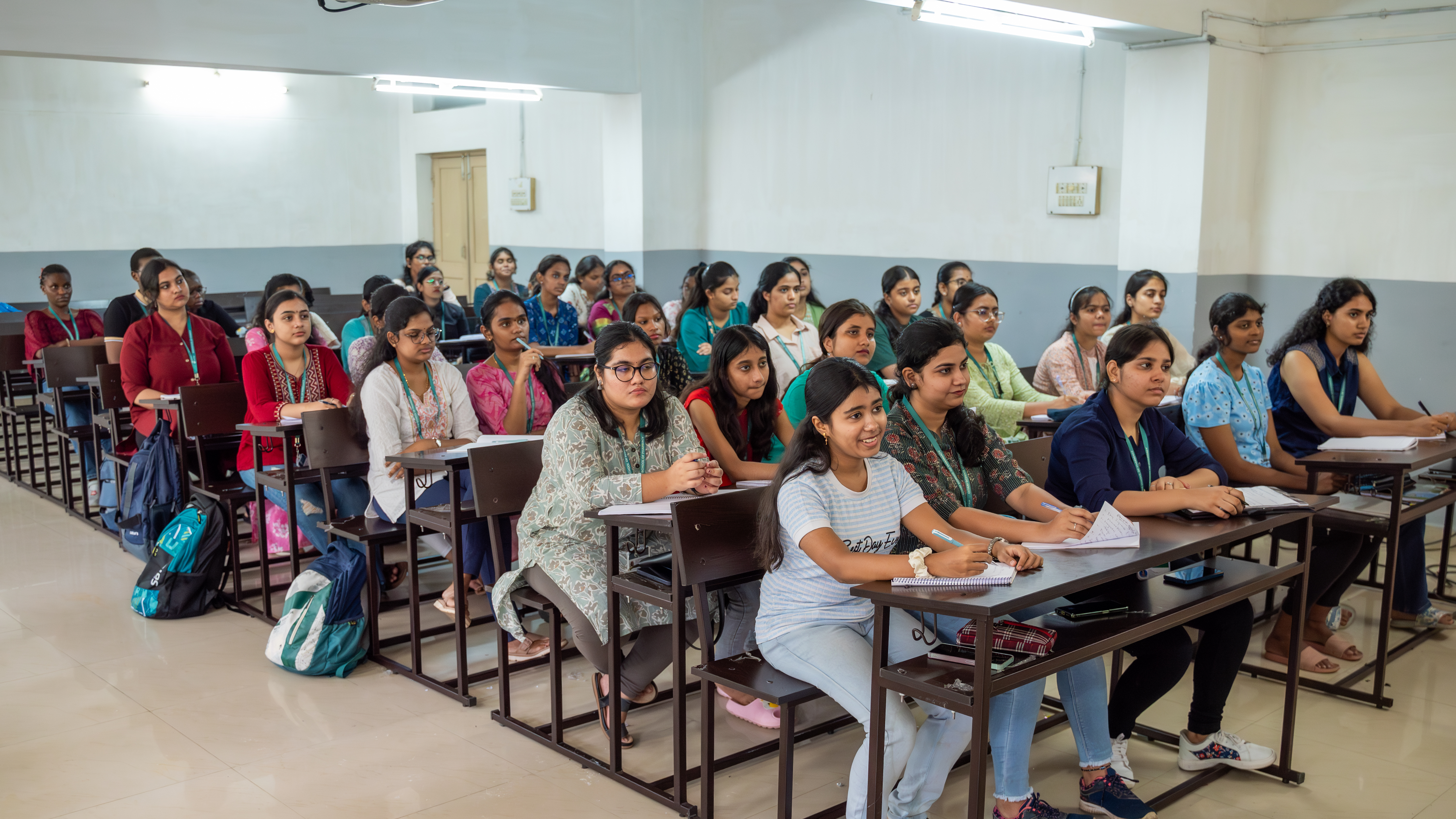 gitam-pharmacy-classroom