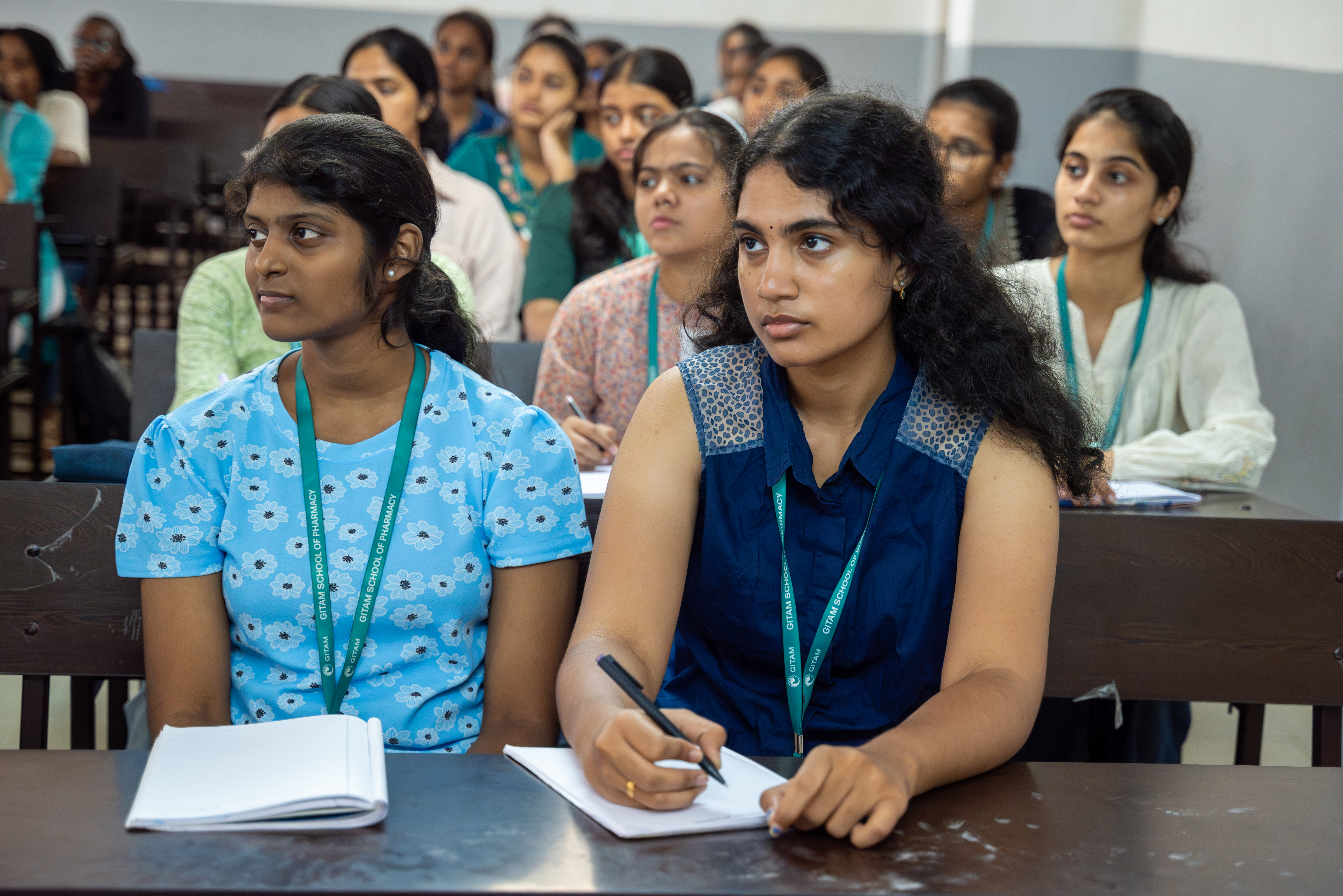 gitam-pharmacy-classroom