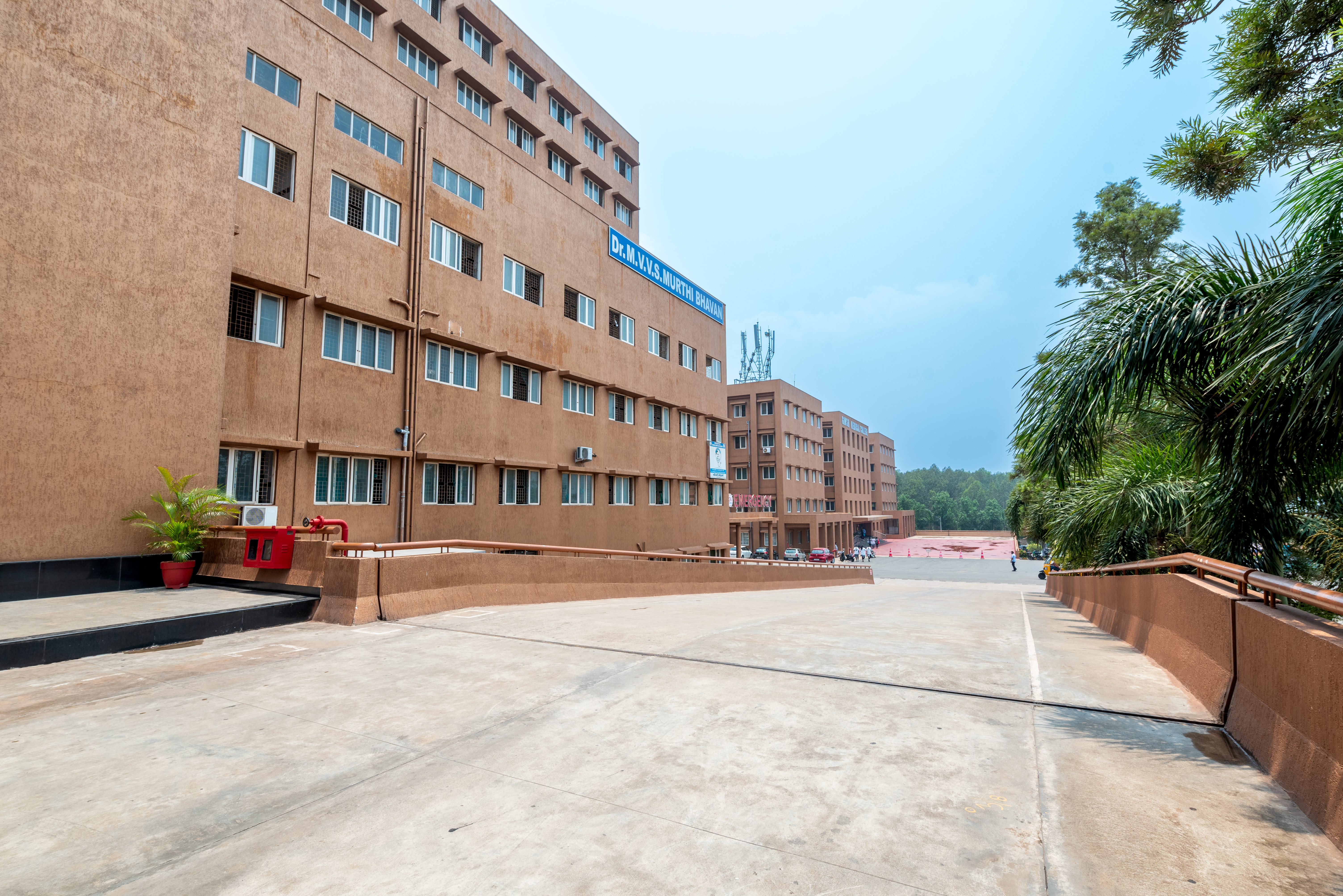 GIMSR Campus