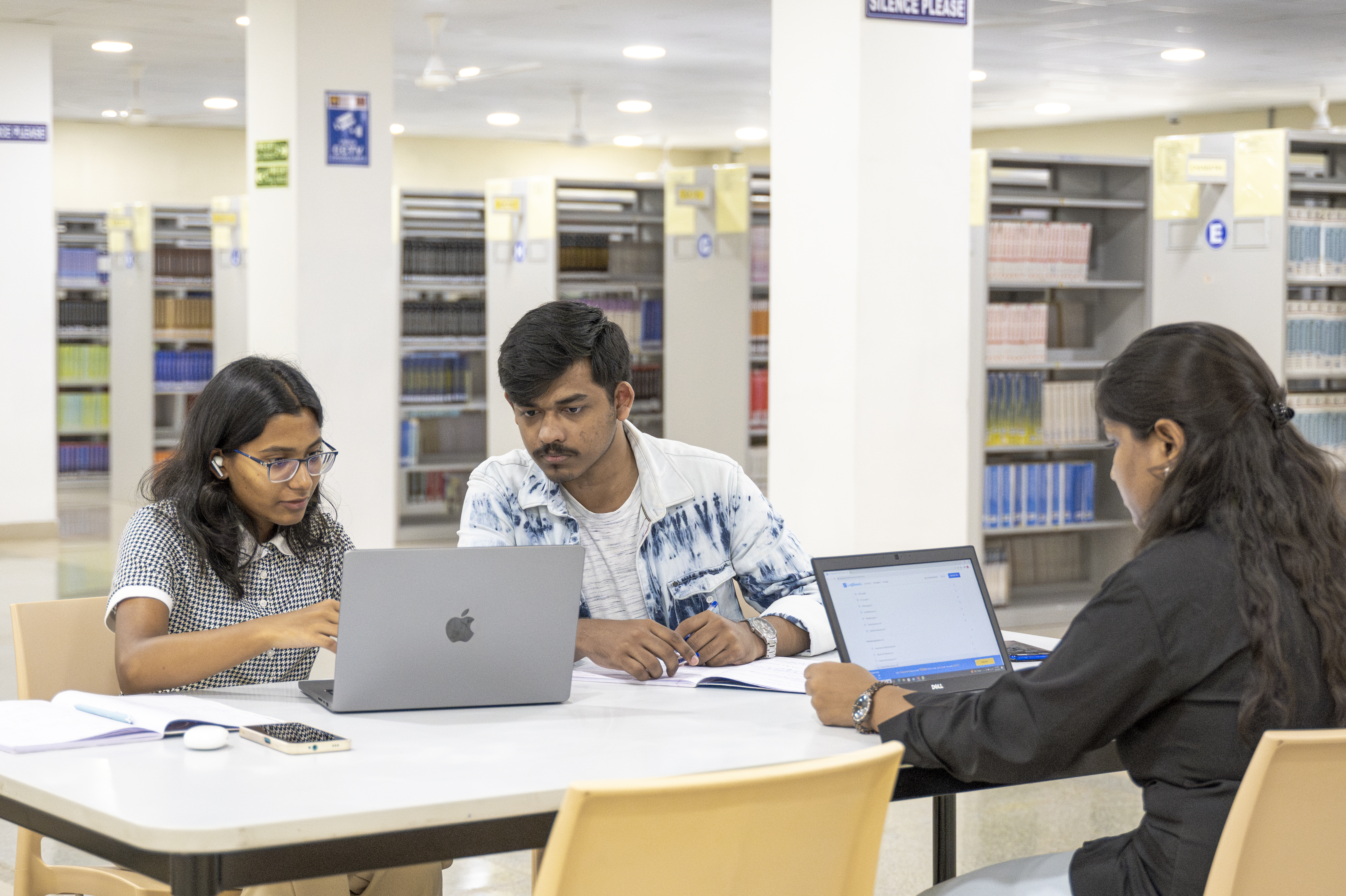 GIMSR Library