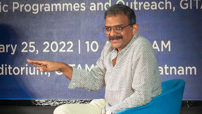 Thodur Madabusi Krishna