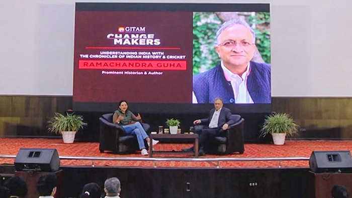 Ramachandra Guha