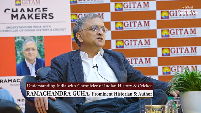 Ramachandra Guha