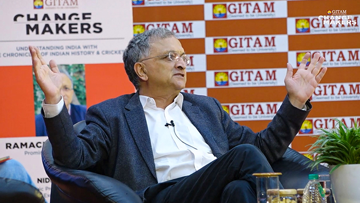 Ramachandra Guha