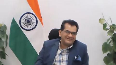 Amitabh Kant