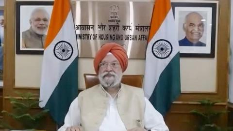 Hardeep Singh Puri