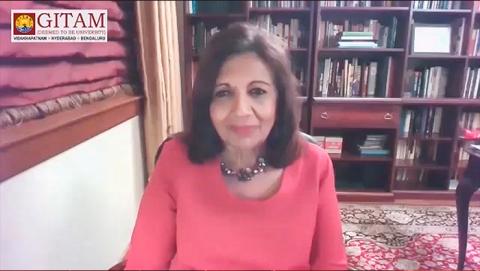 Kiran Mazumdar-Shaw