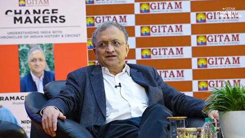 Ramachandra Guha