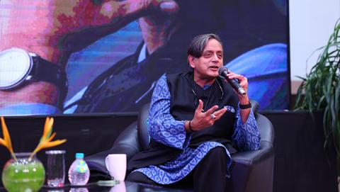 Sashi Tharoor