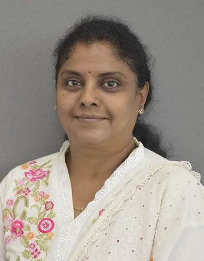 K Tejaswani