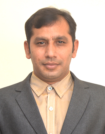 B Balaji Naik