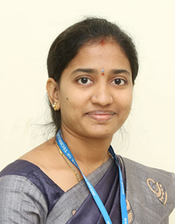 Pedada Saraswathi