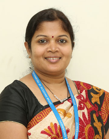 Sarojini Jajimoggala