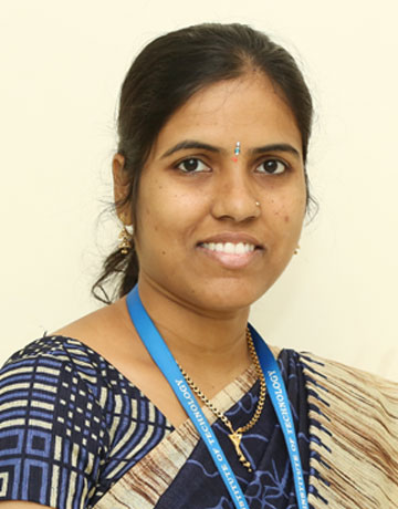 Lakshmi Bavisetti