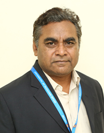 K Ram Mohan Rao