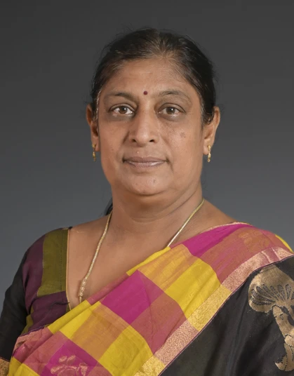 Lt. Vallamsetty Parimala Venu