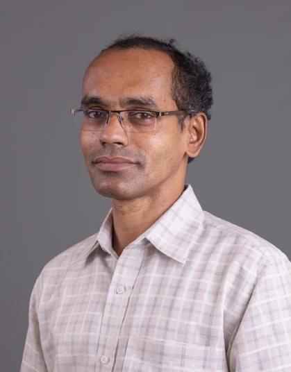 Polamarasetty Ravi Kumar