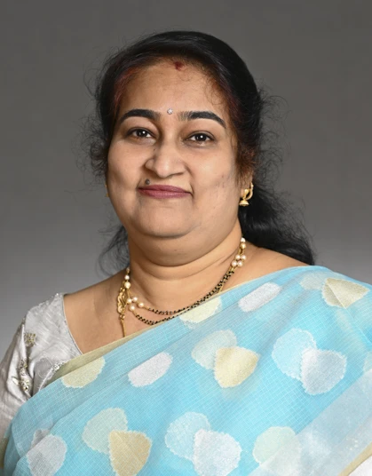 Chintaluri Venkata Padmaja