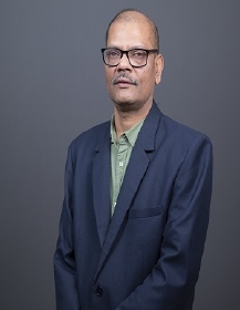 NV Krishna Prasad