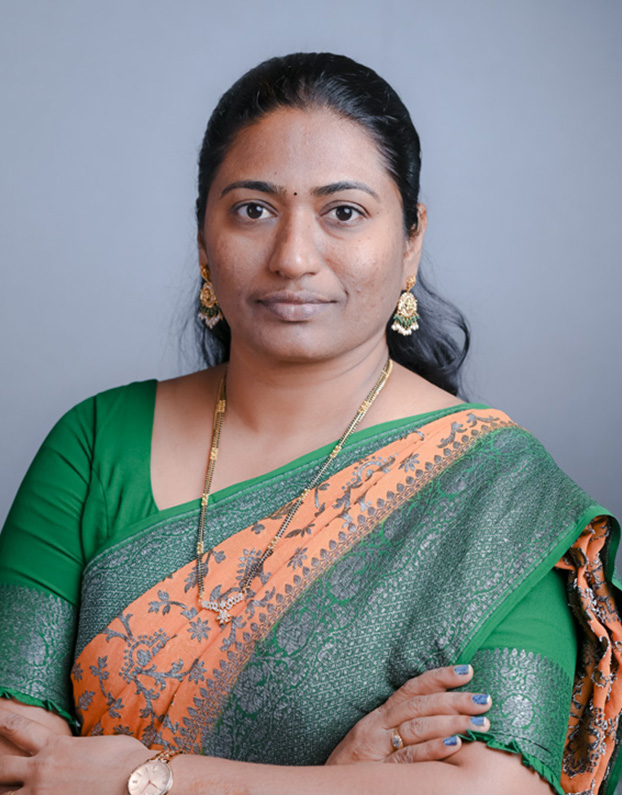 B Krishna Kumari