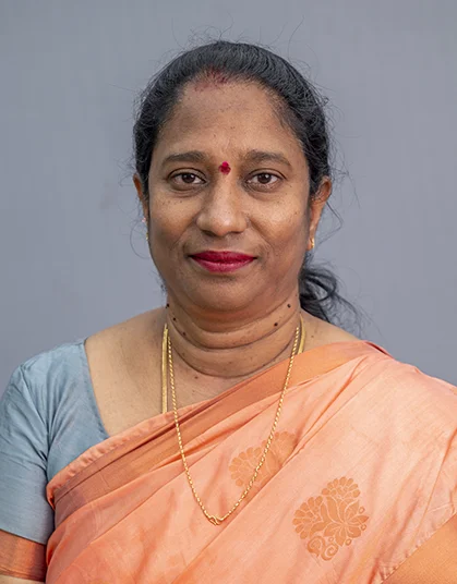 G V K Kasthuri