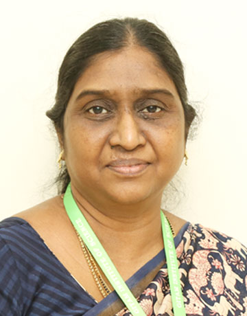 K. Vijaya Rachel