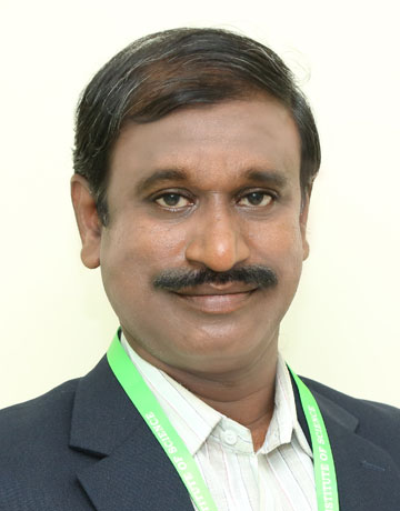 B Veerendra Kumar