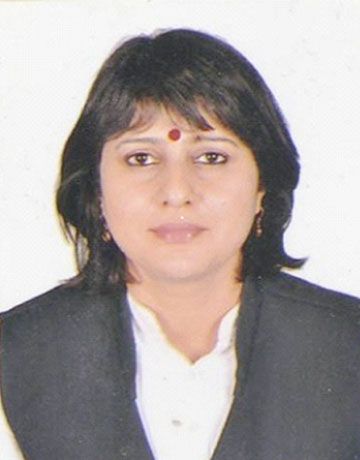 Chitra Saxena