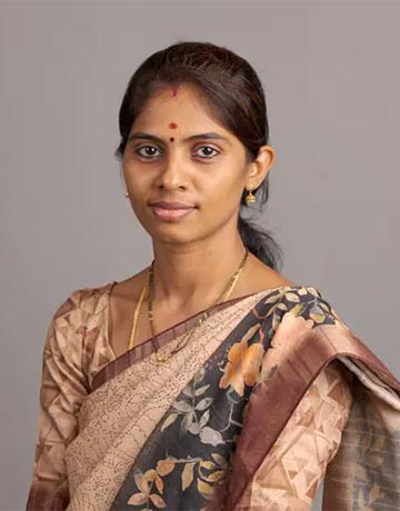 Gantla Santhoshi Kumari