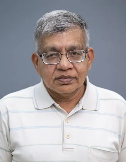 S Arun Kumar