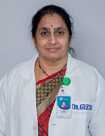 Ponnada Geetha Kumari