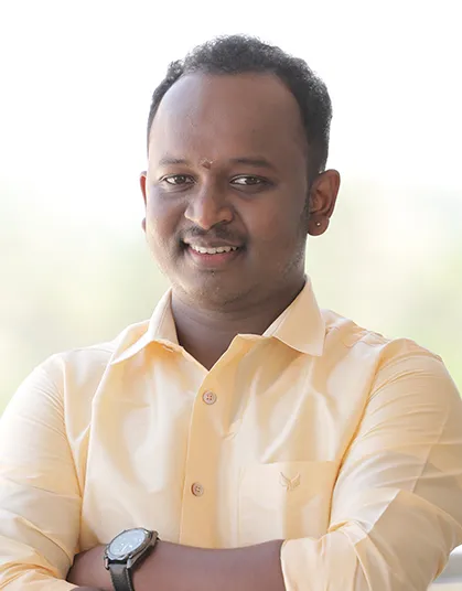 Anandhu Murali