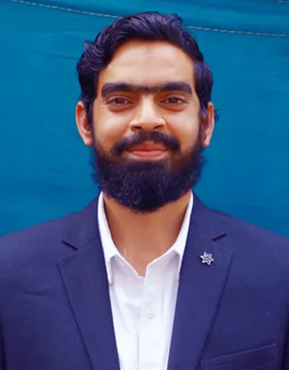 Mohd Arshad Ansari