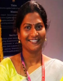 S Durga Padmaja Bikkuri