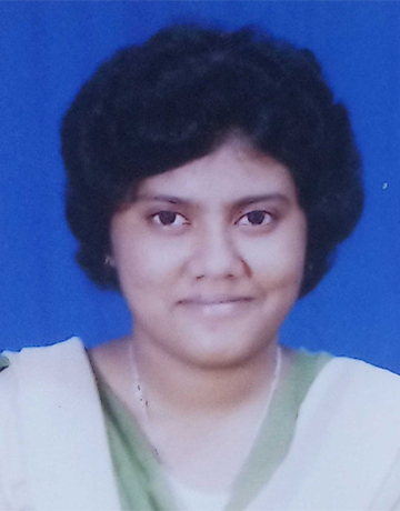 Srijani Mondal