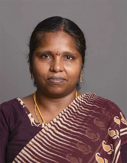 Theepalakshmi P