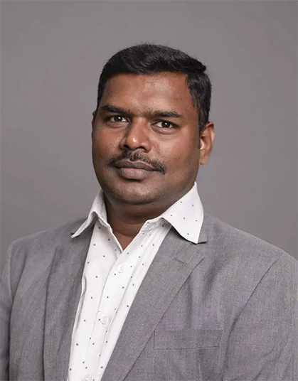 Sathiyaraj R