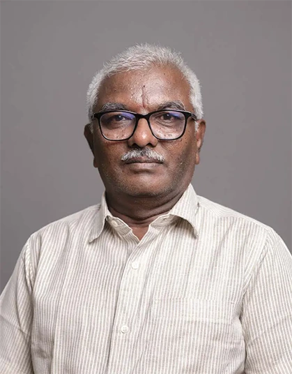 E R Naganathan