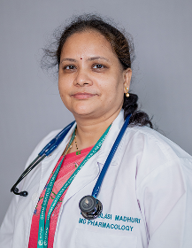 Tulasi Madhuri Thotakura