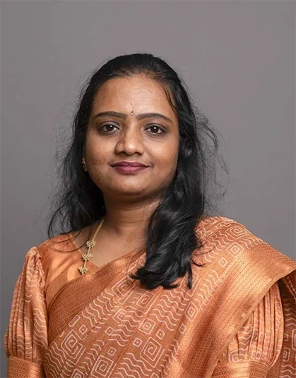 N Shobha Rani