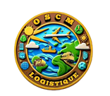 LOGISTIQUE OSCM CLUB LOGO